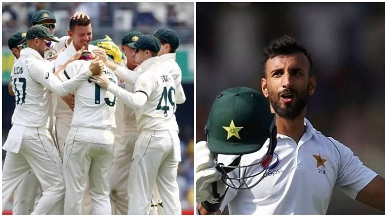 It's Almost Like a War: How Does Pakistan Plan to Counter Australia's Sledging Down Under? Skipper Shan Masood Reveals