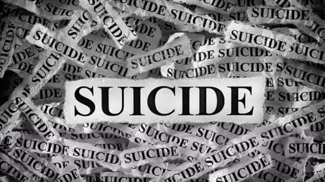 suicide representational image