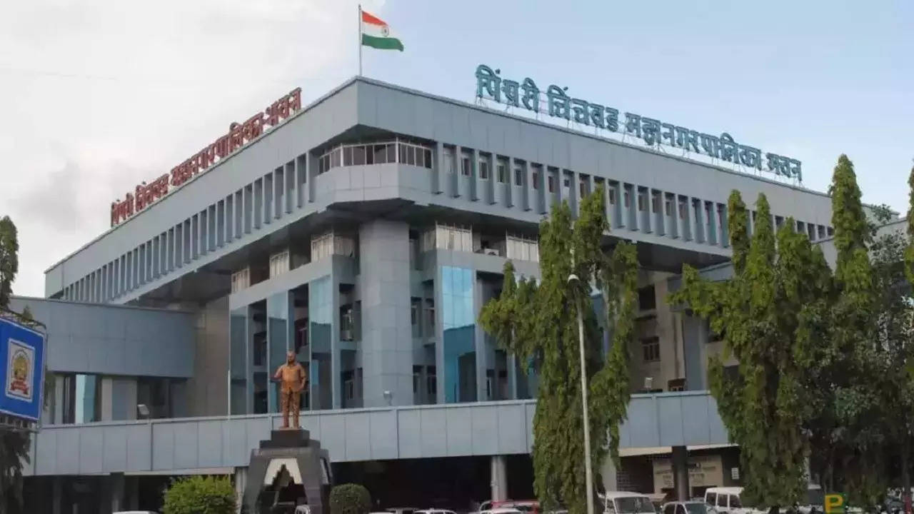 pimpri chinchwad municipal corporation