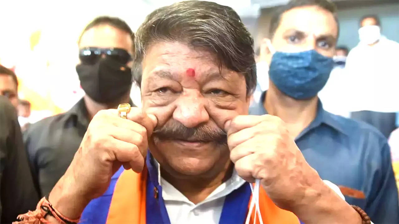 Kailash Vijayvargiya