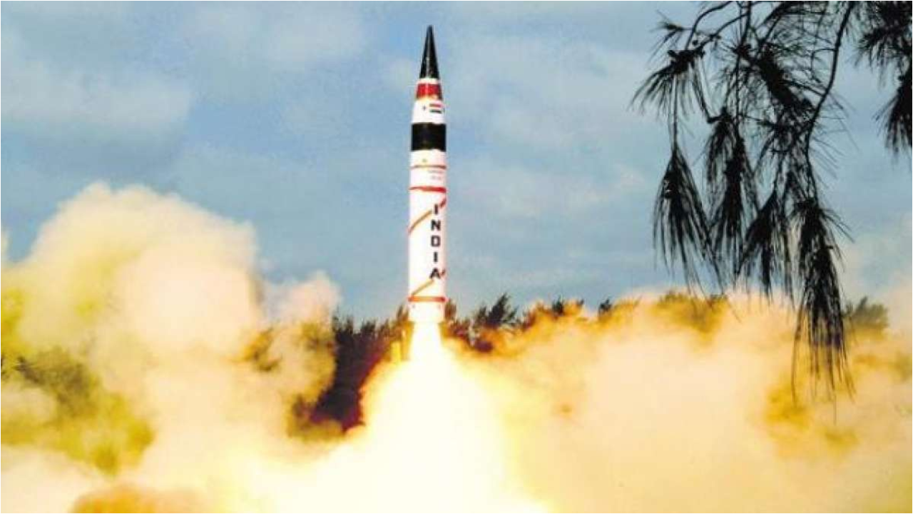 Agni-1