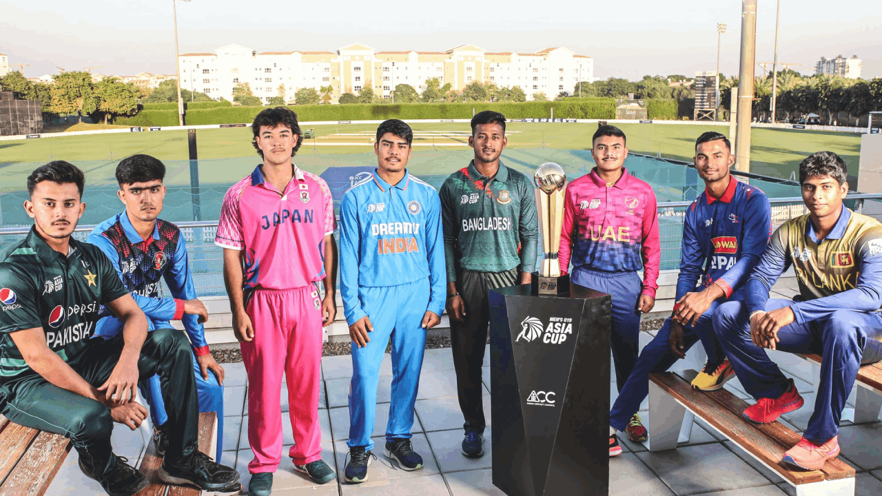 India U19 VS Afghanistan U19 Live Streaming Where To Watch 2023 U19