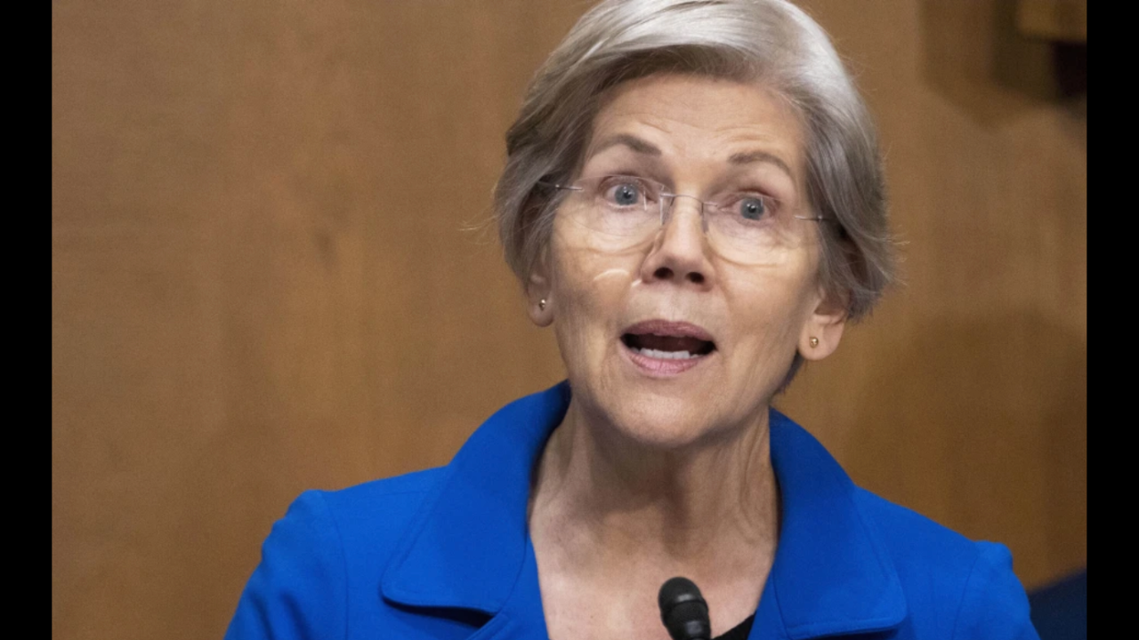 US Senator Elizabeth Warren North Korea Using Cryptocurrency To