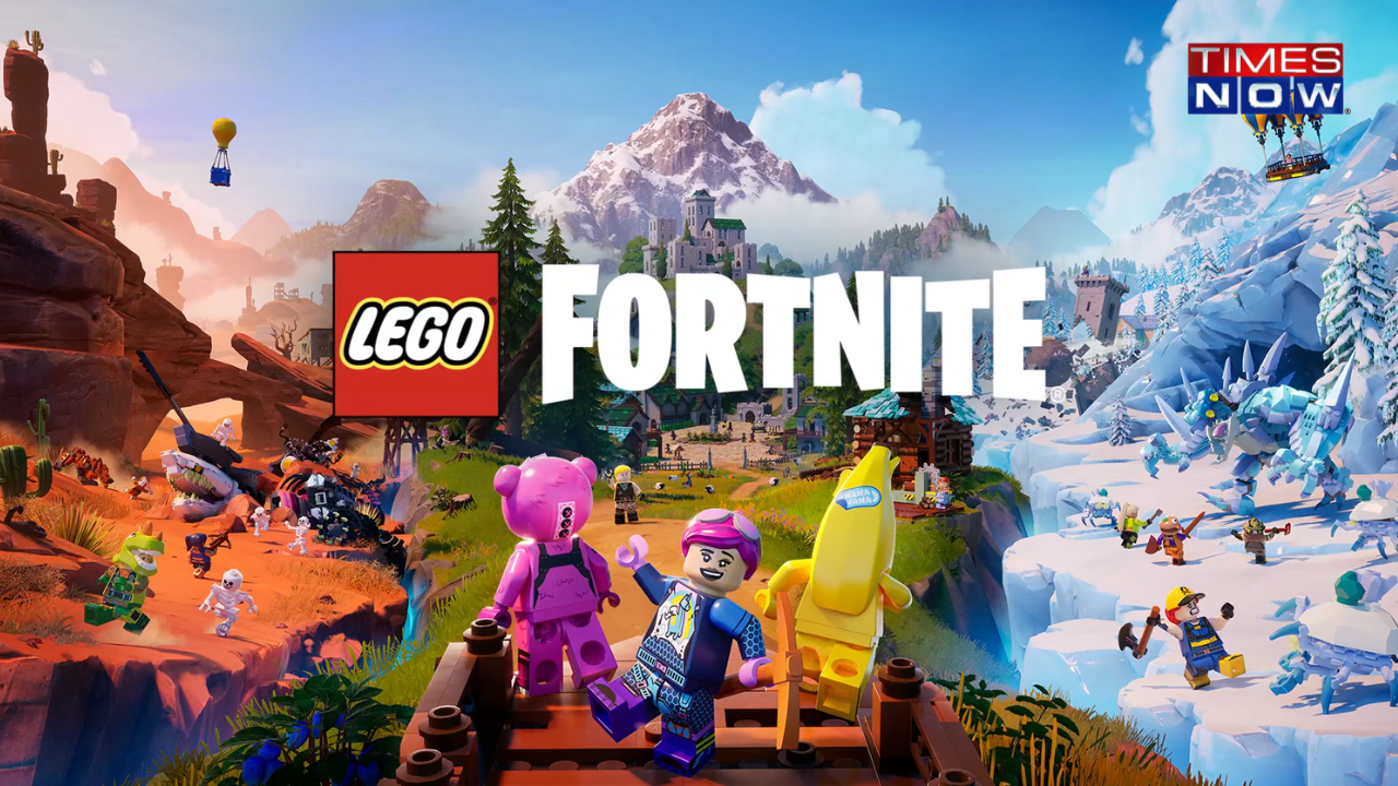 How to get the free Explorer Emilie skin in LEGO Fortnite