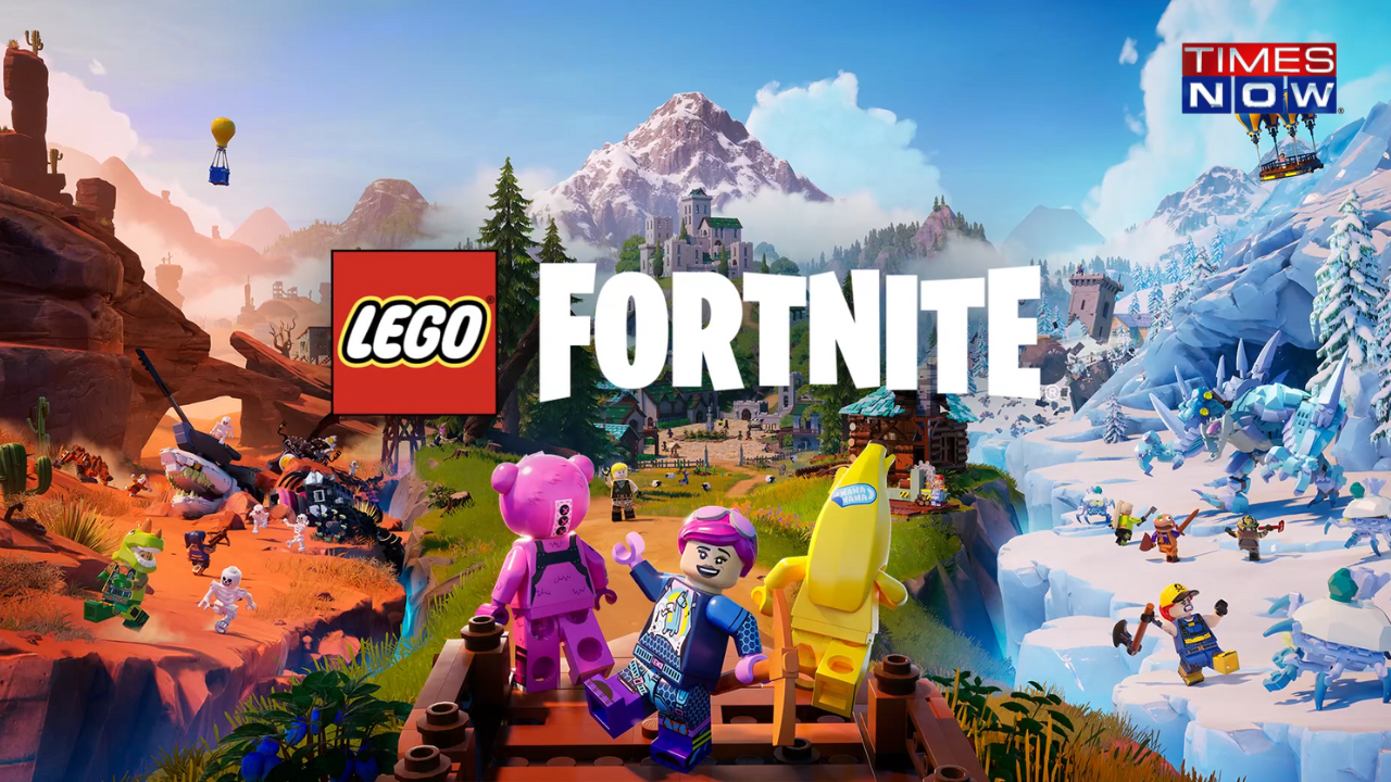 Unlock Exclusive LEGO Fortnite Skins for Free: A Blocky Adventure ...