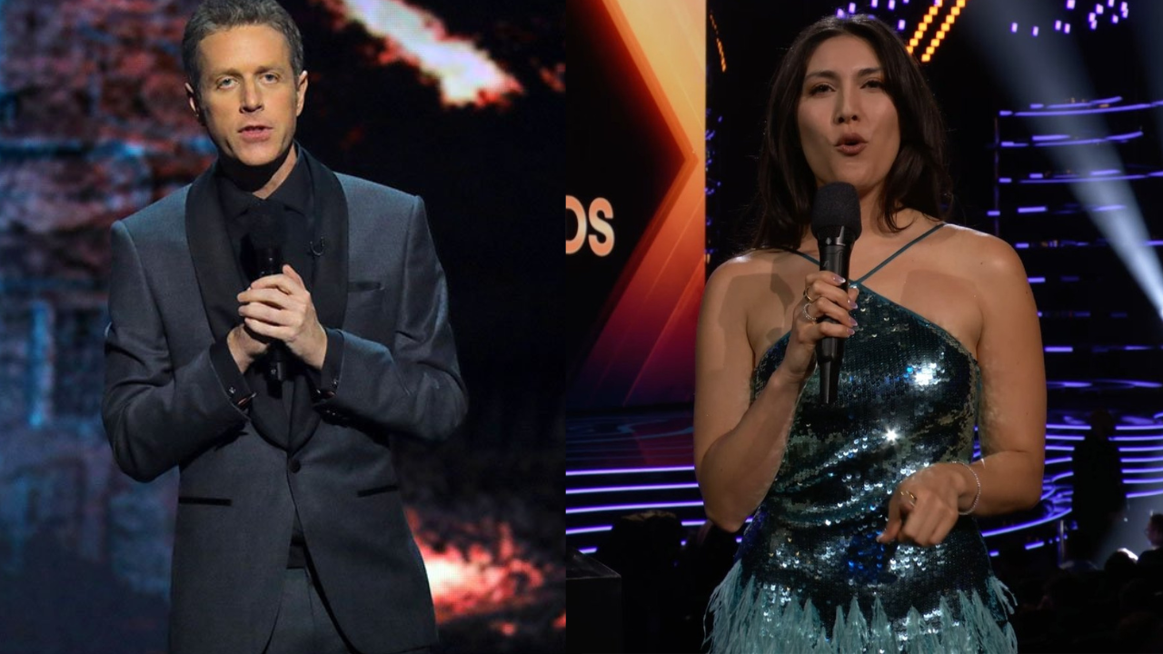 Game Awards 2023 Hosts: Meet Geoff Keighley And Sydnee Goodman