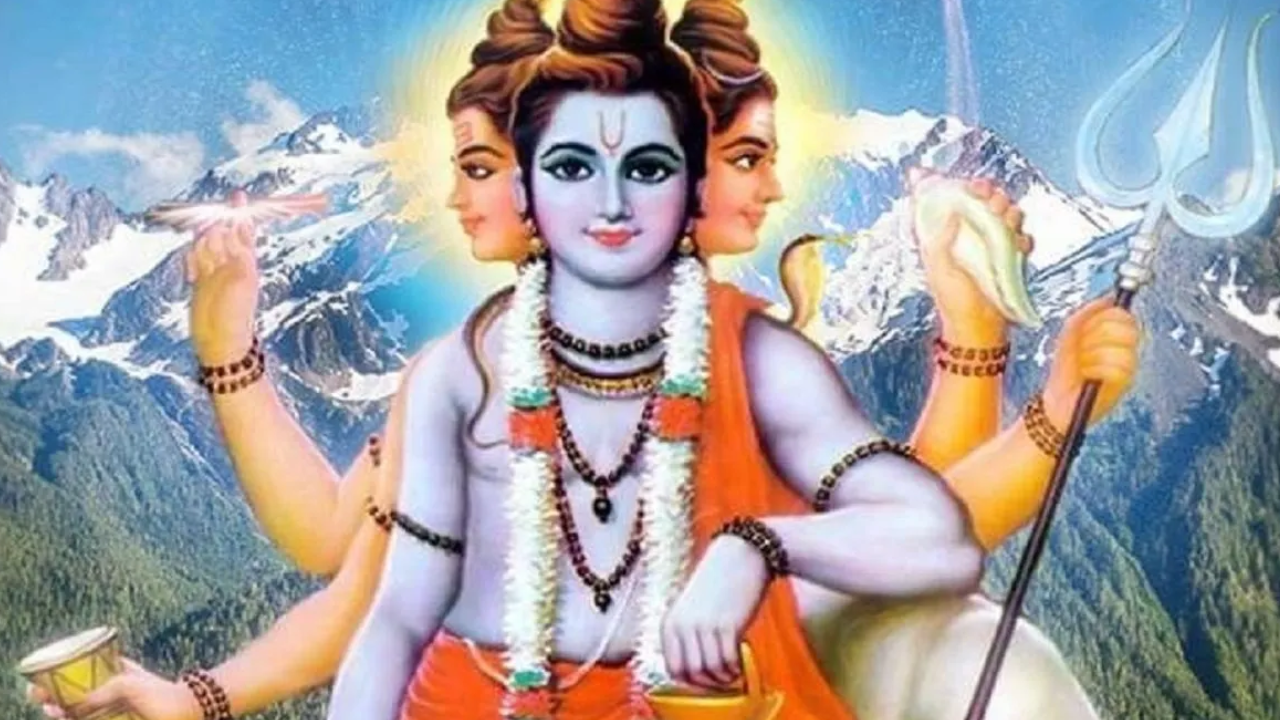 Dattatreya Jayanti 2023