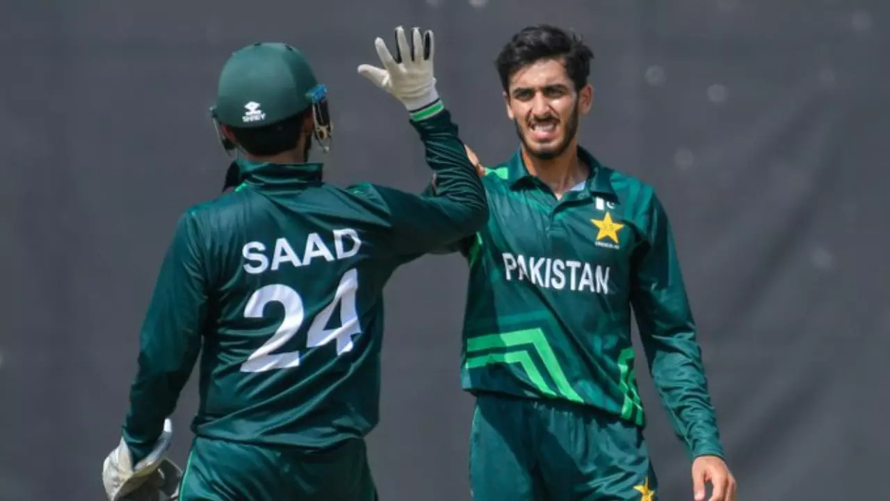 Pakistan U-19