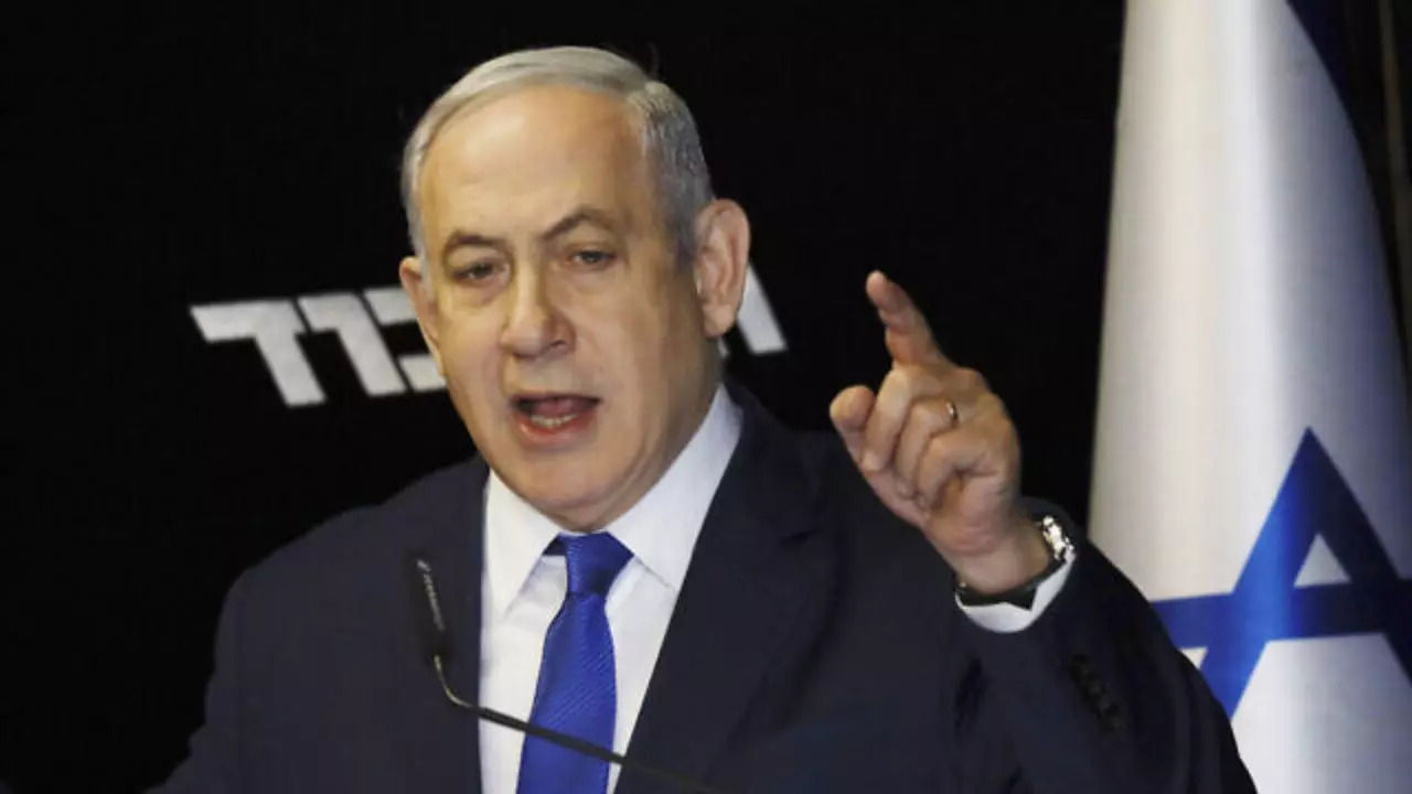 'Will Turn Beirut Into Gaza...': Israel PM Benjamin Netanyahu's Stark ...