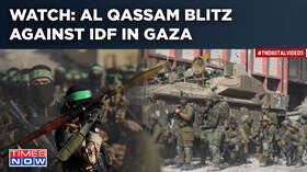 Al-Qassam Continues Attack On IDF In Gaza Uses Massive Explosives For Its Elimination