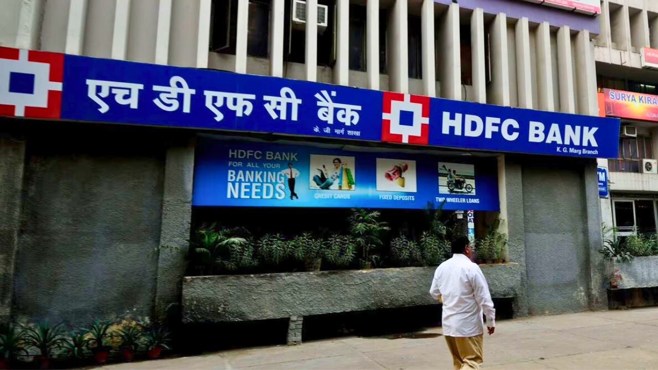 HDFC Bank