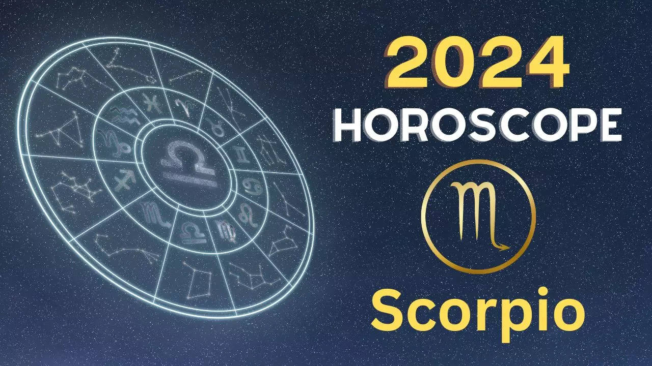 ♏ Scorpio Horoscope 2024 (Vrishchik Rashifal)Scorpio Zodiac Sign Love