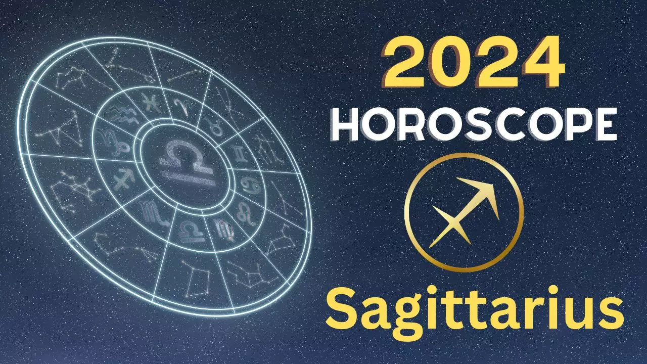 Sagittarius 2024 horoscope prediction