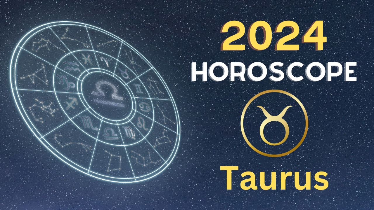 Taurus 2024 Horoscope Prediction (Image Credit- Canva)