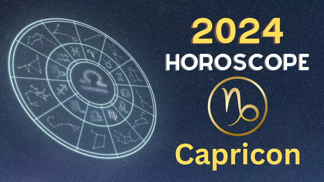 Capricorn 2024 Horoscope Prediction