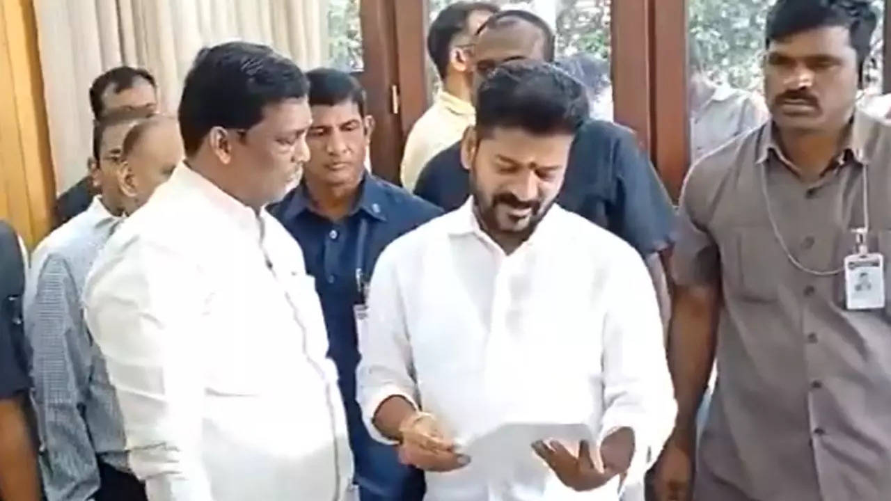 Revanth Reddy praja darbar