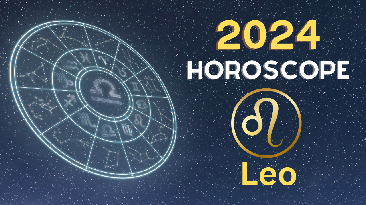 Leo 2024 Horoscope Prediction (Image Credit - Canva)