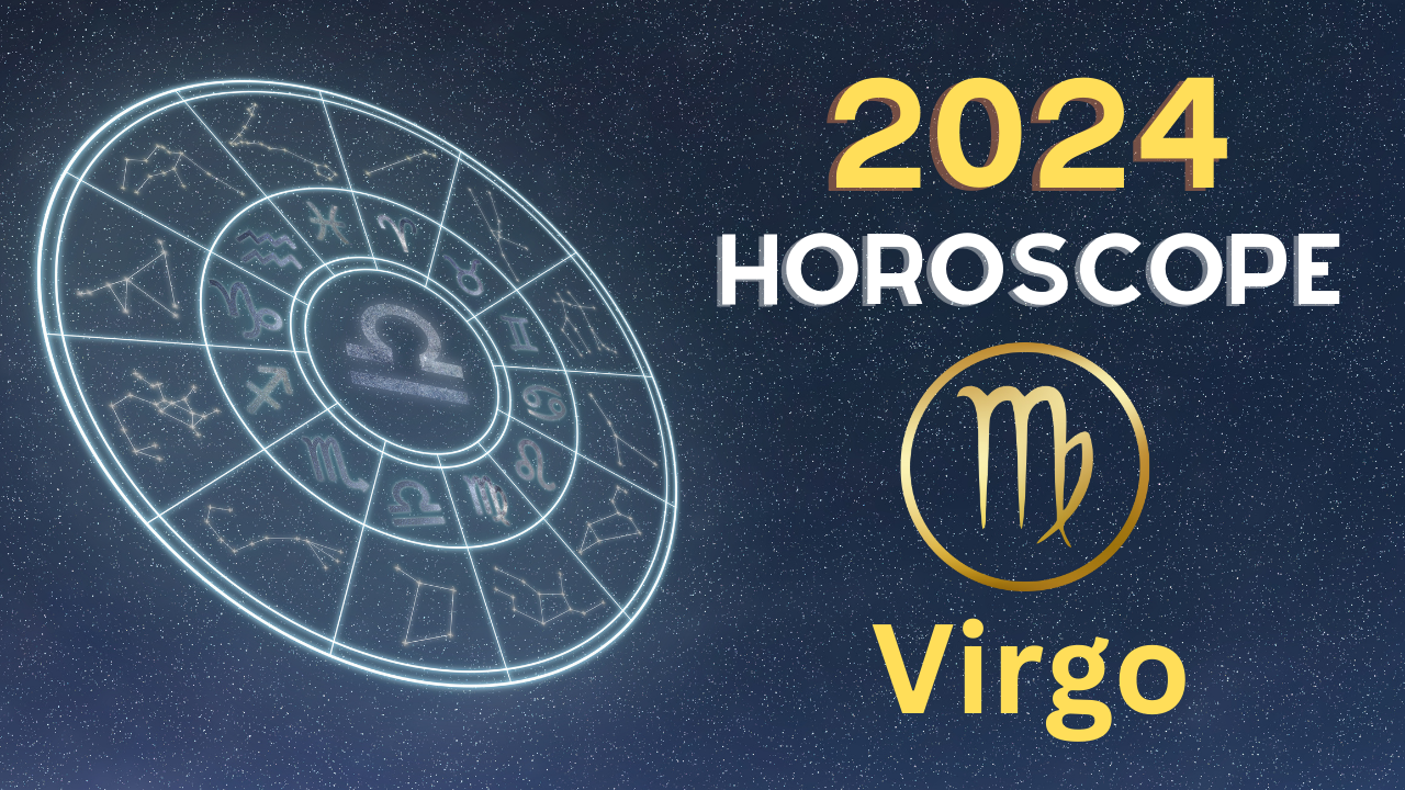 Virgo 2024 Horoscope Prediction (Image Credit - Canva)