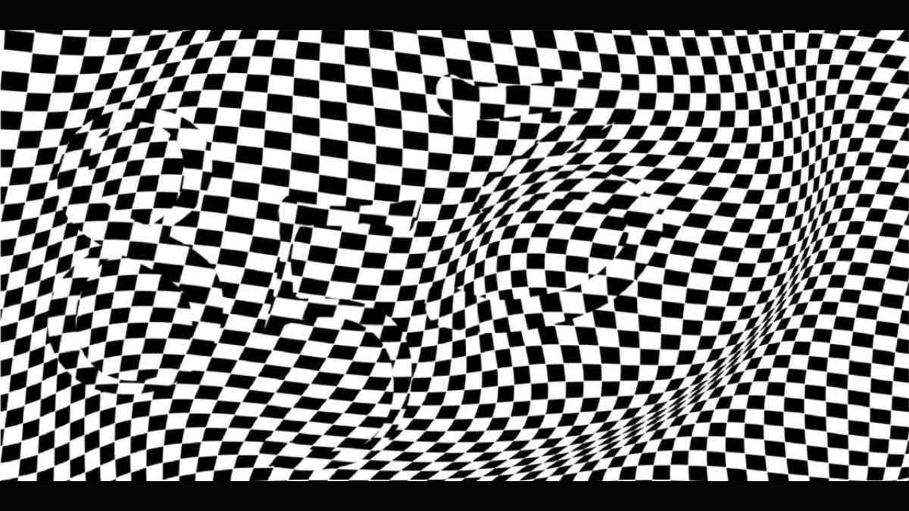 Optical Illusion Puzzle