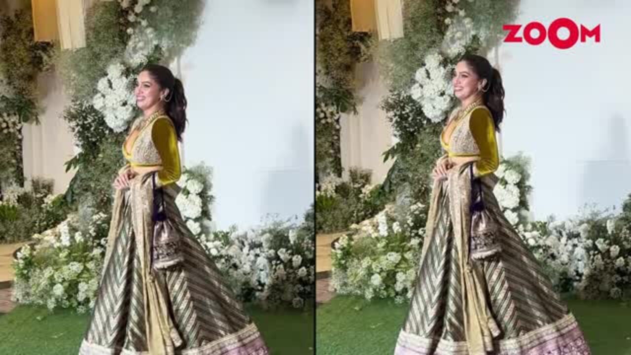 Bhumi Pednekar in Zoya