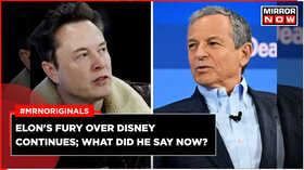 Elon Musk Vs Disney Tesla Chief Demands Sacking of CEO Bob Iger Why
