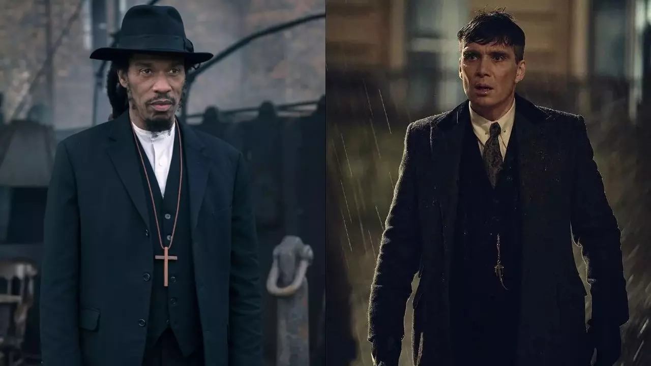 Cillian Murphy Mourns Death Of Peaky Blinders Co-Star Benjamin Zephaniah