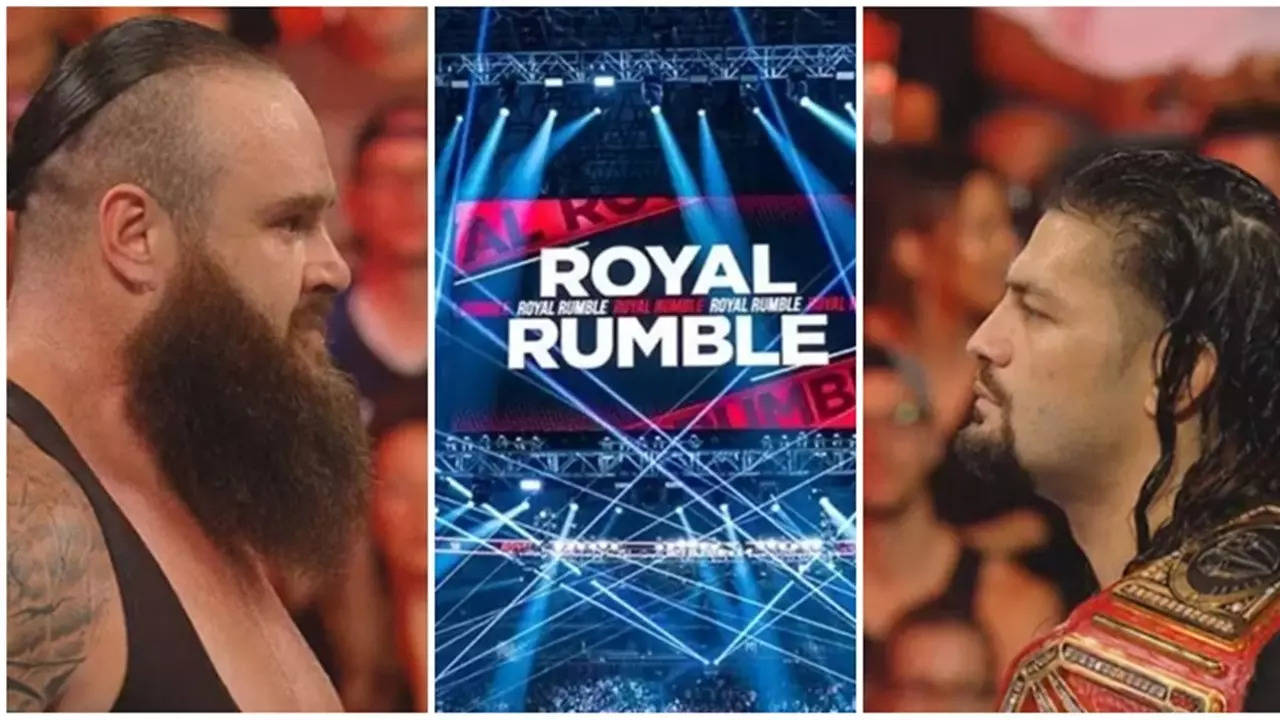 Braun Strowman talks about entering Royal Rumble and why he can be the one to put Roman Reigns in his place