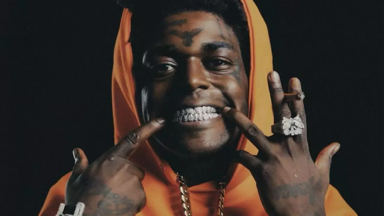 Rapper Kodak Black ARRESTED For Possession Of Cocaine