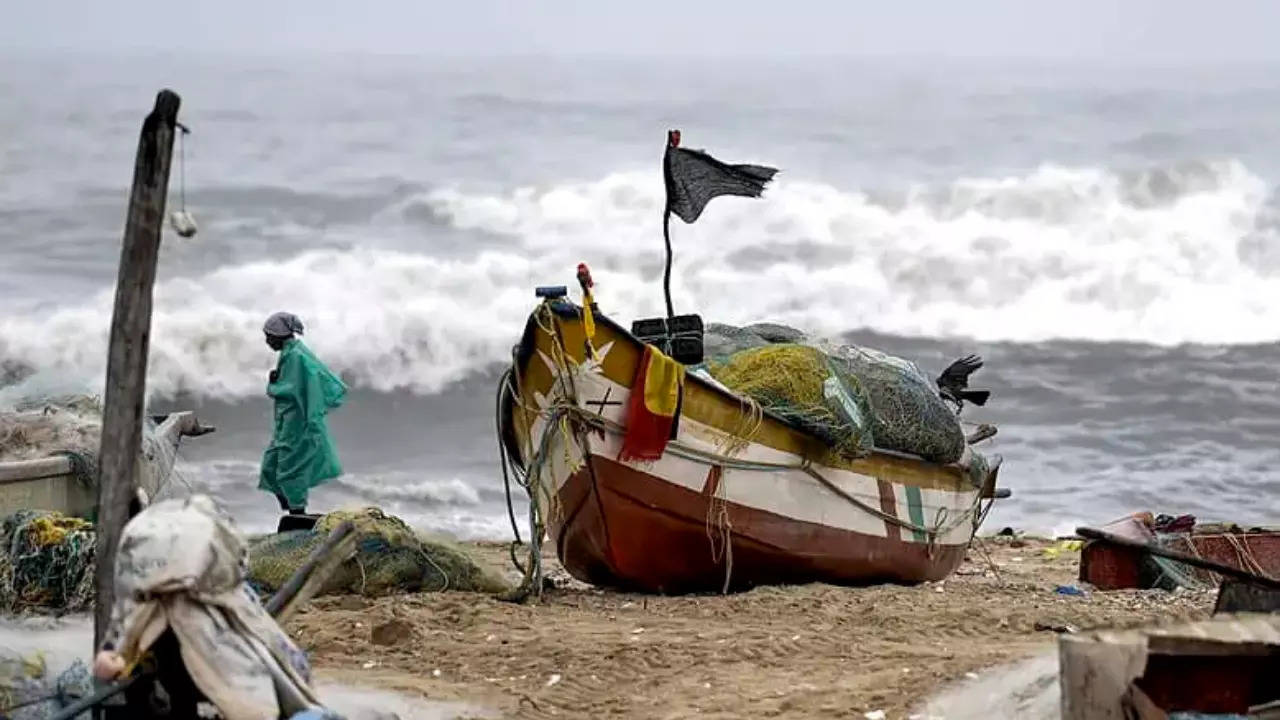 Chennai Cyclone