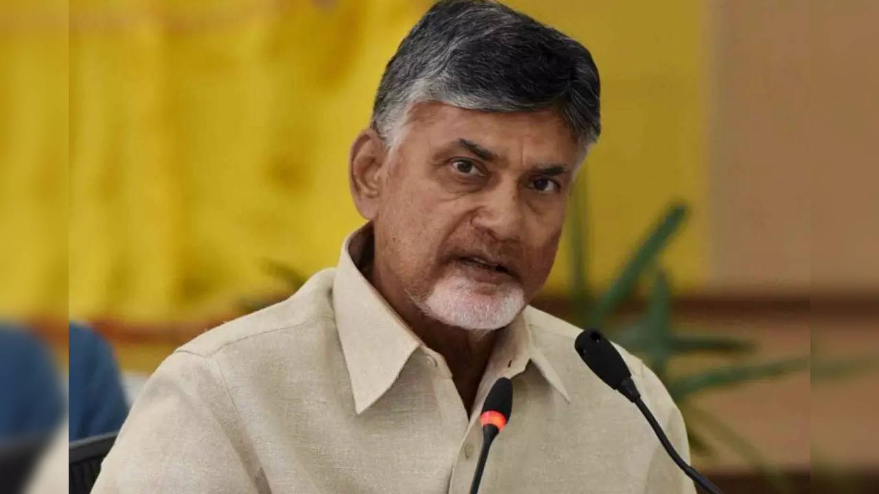 chandrababu times