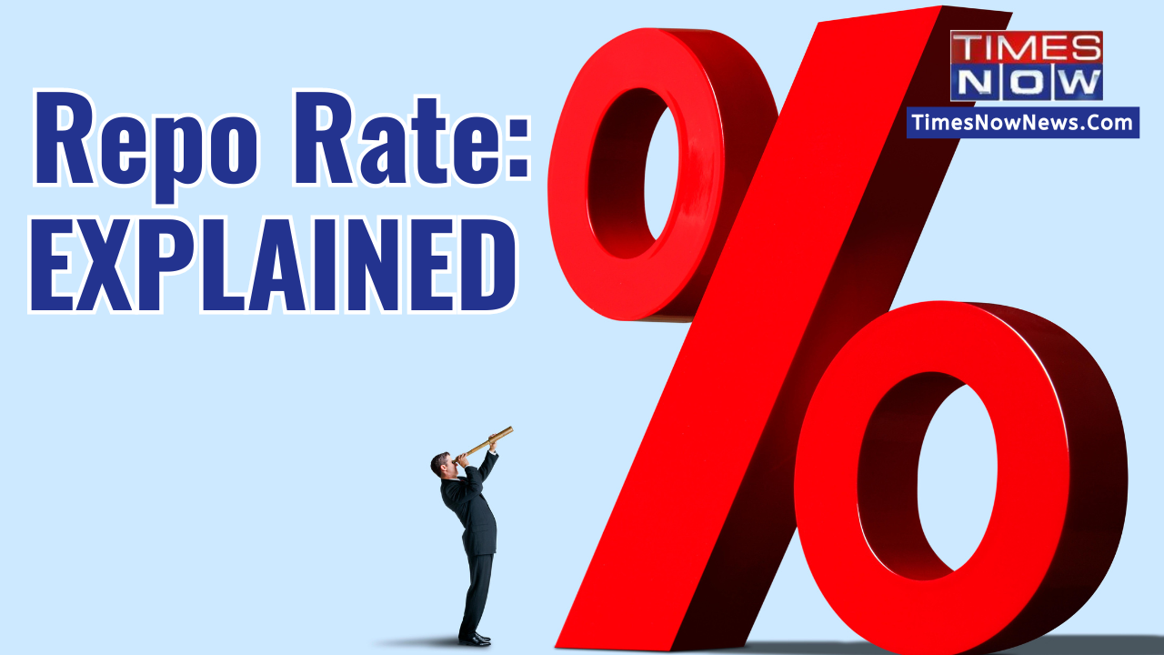 What is repo rate 