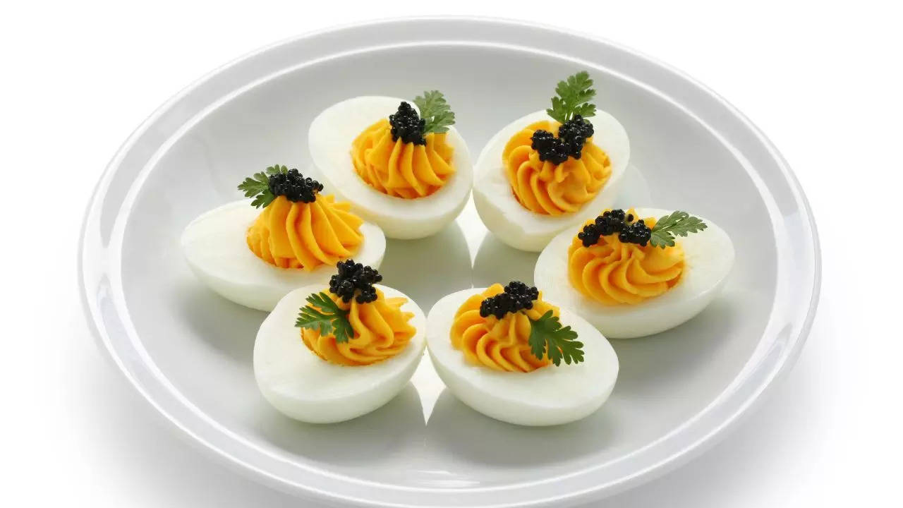 Devilled Eggs