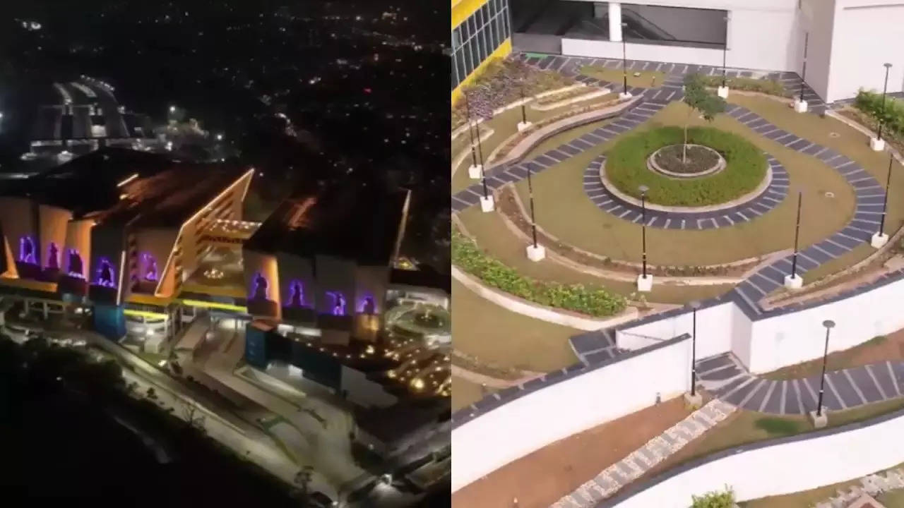 first look india bullet train terminal in ahmedabad