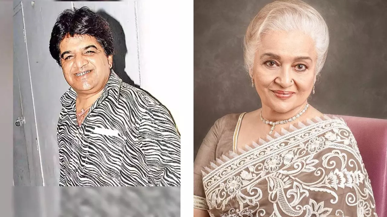 Asha Parekh Recalls Working With Junior Mehmood, The Child Prodigy Who