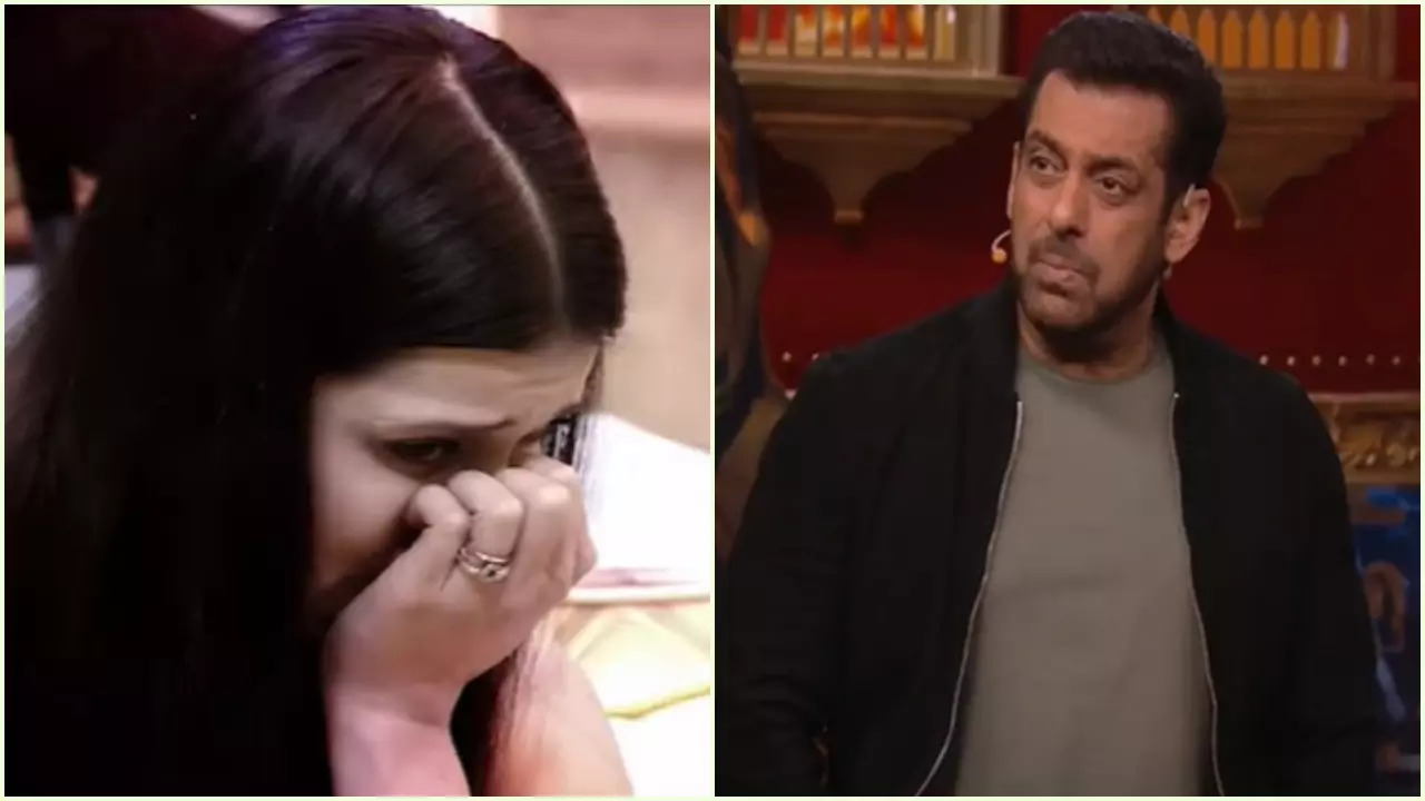 Bigg Boss 17: Salman Khan calls Mannara Chopra 'Gamer'