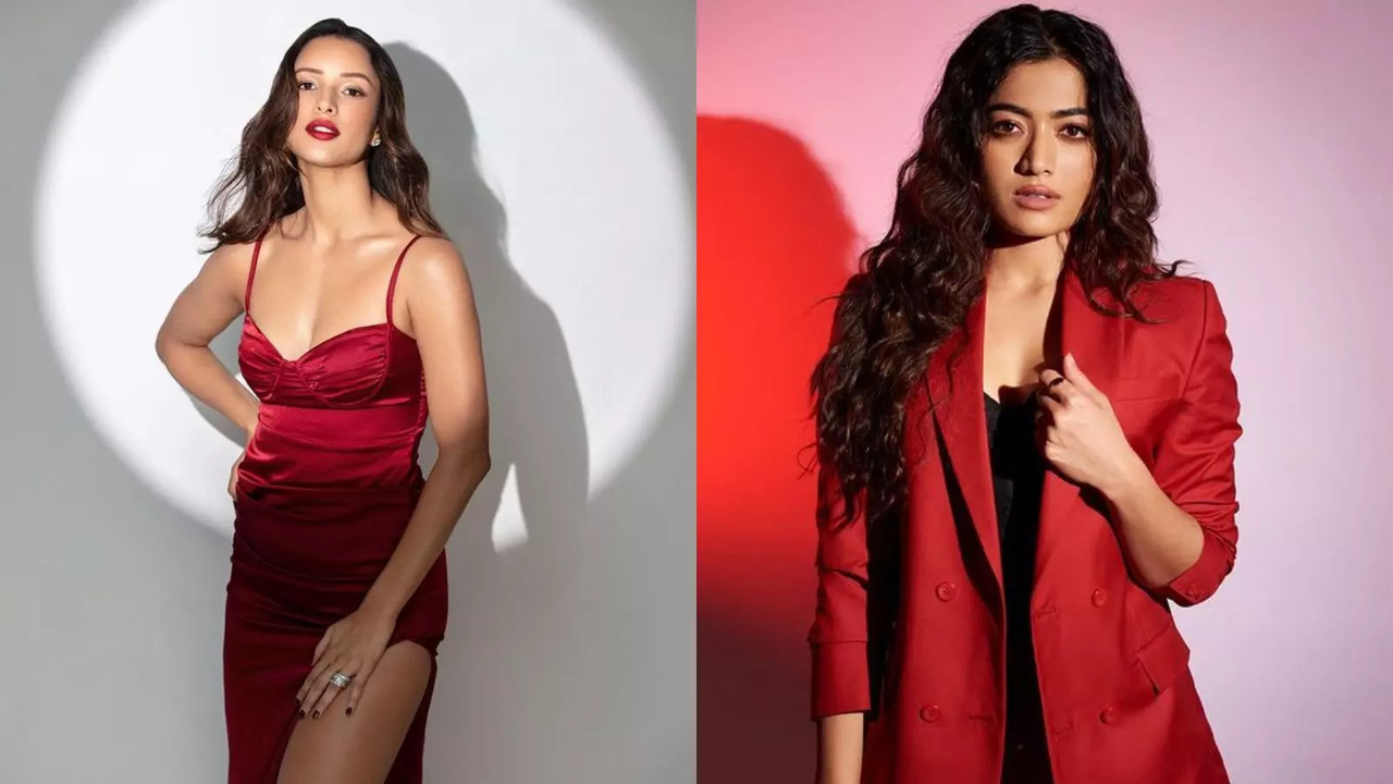 Animal Actress Triptii Dimri REPLACES Rashmika Mandanna To Become New National Crush, Gains 2 Million Followers On Insta