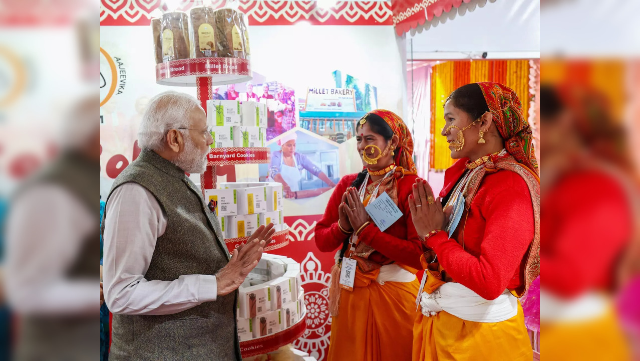 PM Modi At Uttarakhand Global Investors Summit