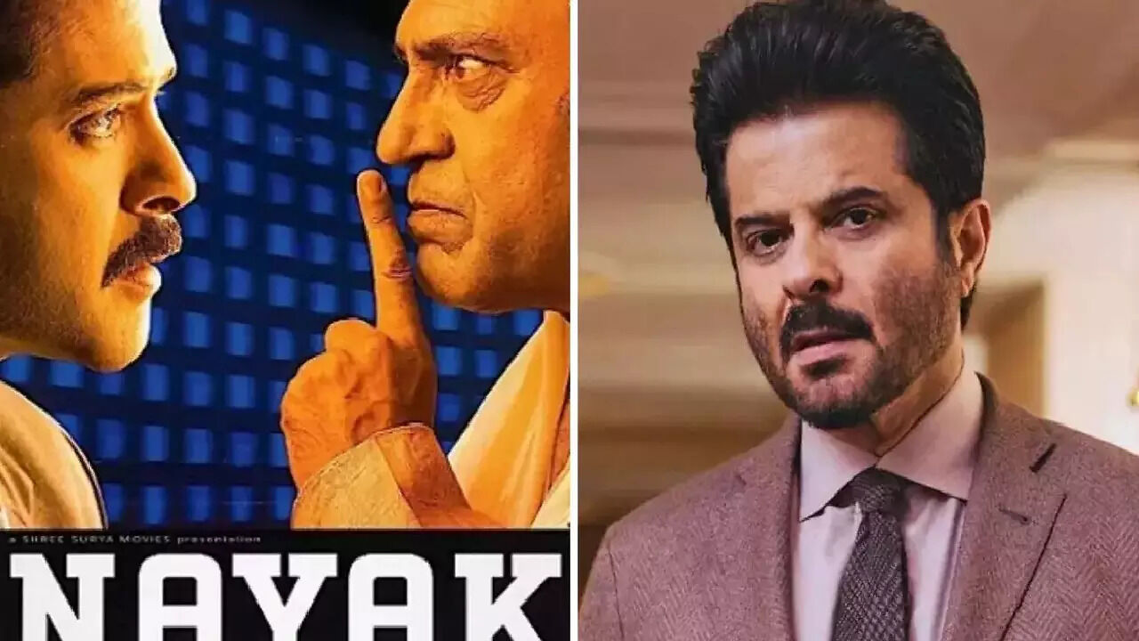 nayak 2 is releasing very soon anil kapoor gave hint -Nayak 2:'नायक ...