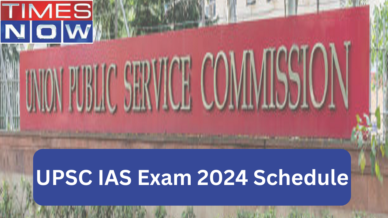 UPSC Prelims 2024 on May 26, Registration Begins Feb 14 - Check Number of Attempts and Age Limit