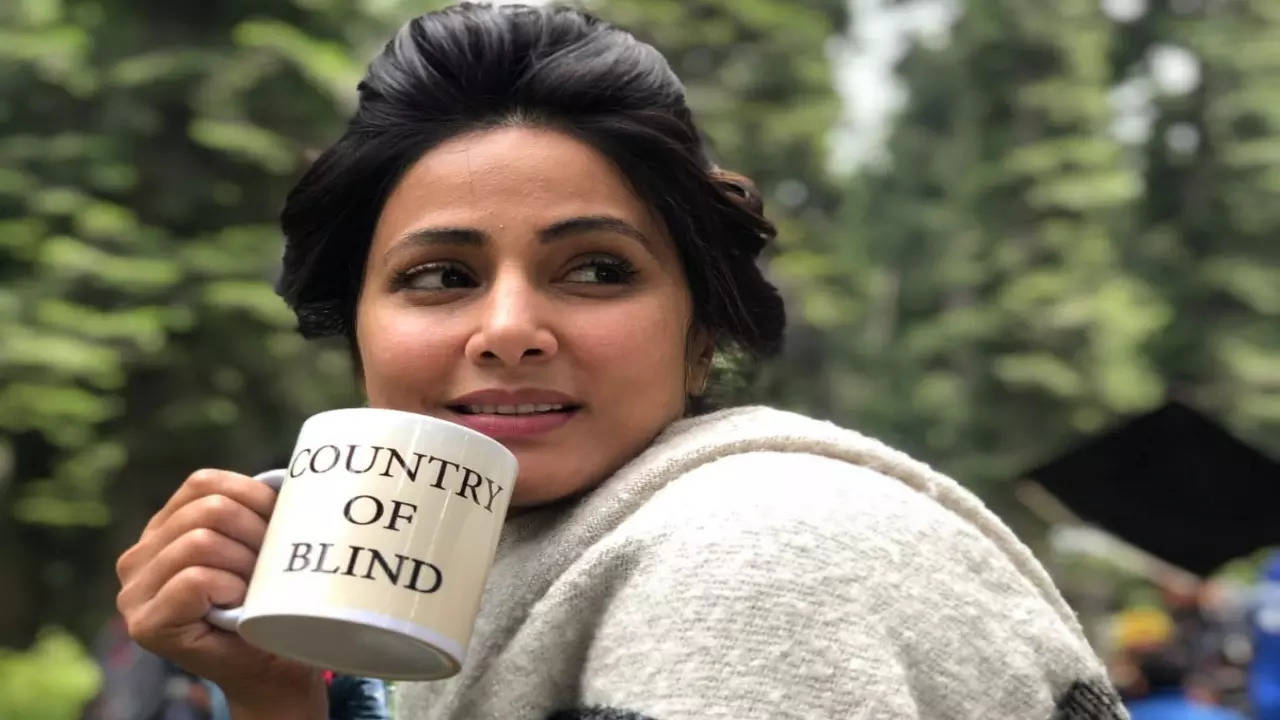 BB 11’s Hina Khan On Country Of Blind Joining Oscars 2024 Nomination Race