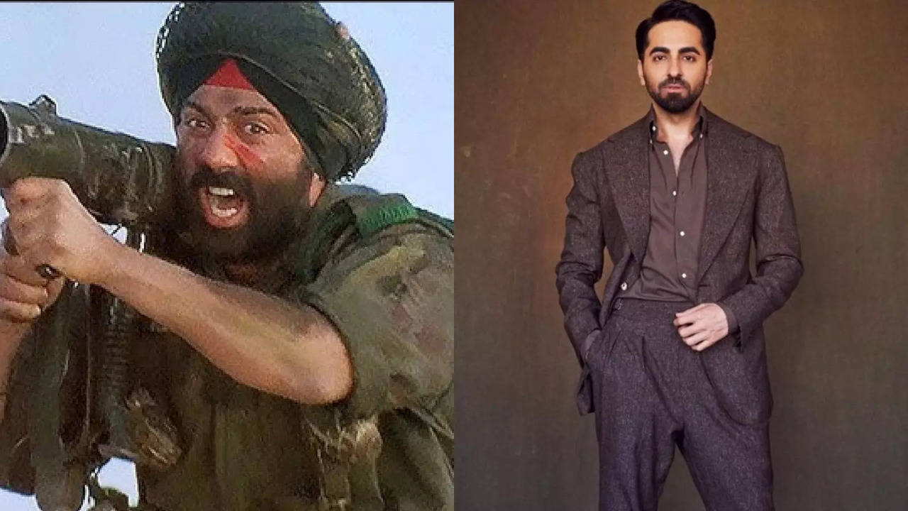 Sunny Deol And Ayushmann Khurrana's Border 2 To Go On Floors In First Quarter Of 2024