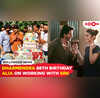 Dharmendras bday bash with Sunny Deol Alia Bhatts CANDID moments shooting alongside SRK in Dear Zindagi