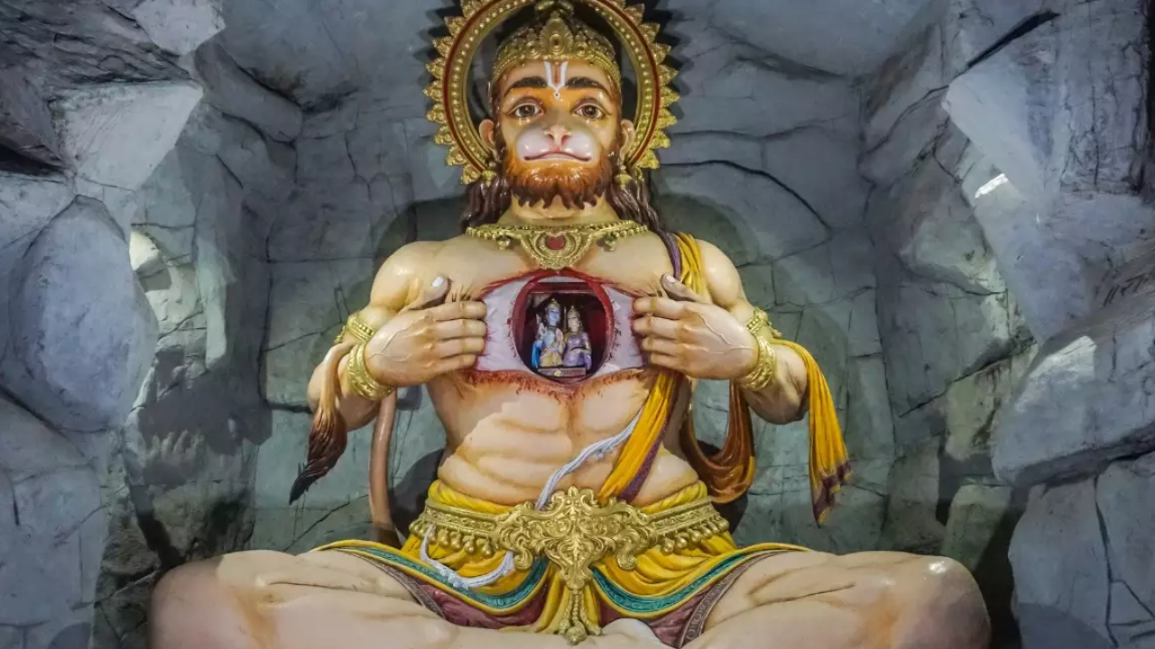 Lord Hanumanji