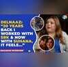 Delnaaz Irani discusses collaborating with Suhana Khan in The Archies love life with Percy Bigg Boss 17