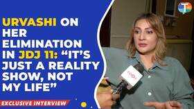 Urvashi Dholakia shares exclusive thoughts on her eviction from Jhalak Dikhhla Jaa and Pushpa Impossible