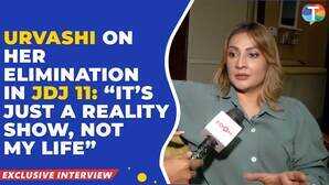 Urvashi Dholakia shares exclusive thoughts on her eviction from Jhalak Dikhhla Jaa and Pushpa Impossible