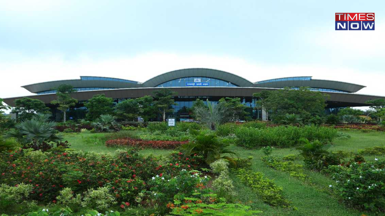 Rajahmundry Airport 