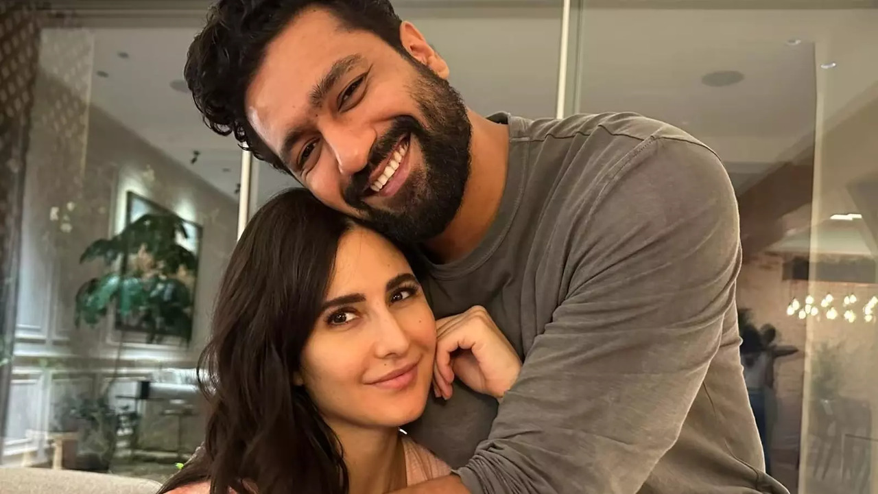 It All Started On Koffee With Karan - How Vicky And Katrina’s Romance Blossomed From Kouch To Wedding
