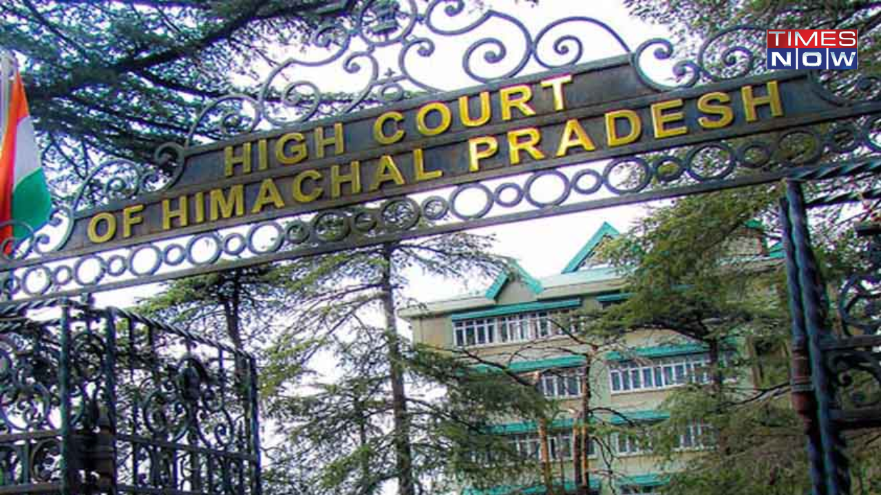 himachal pradesh high court