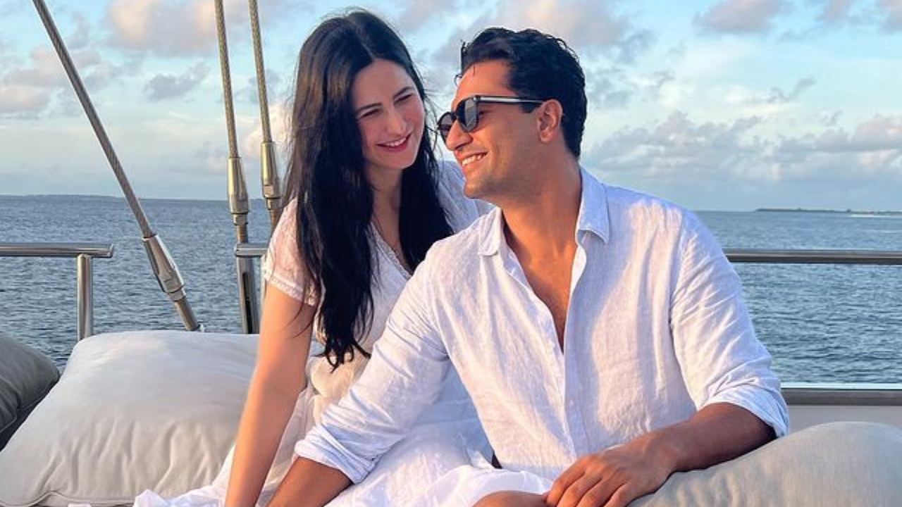 5 Times Vicky Kaushal-Katrina Kaif Proved They Are Total 'Green Flags'